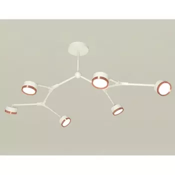 Потолочная люстра на штанге Ambrella TRADITIONAL XB9055153