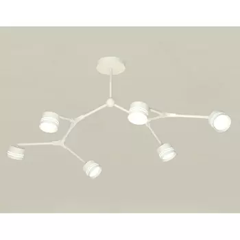 Потолочная люстра на штанге Ambrella TRADITIONAL XB9055203