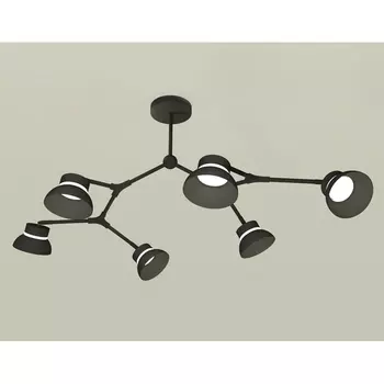 Потолочная люстра на штанге Ambrella TRADITIONAL XB9056100