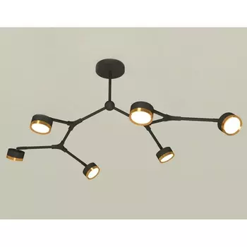 Потолочная люстра на штанге Ambrella TRADITIONAL XB9056152