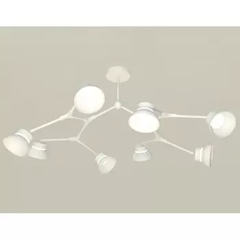 Потолочная люстра на штанге Ambrella TRADITIONAL XB9059100