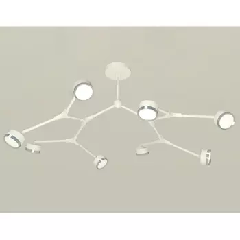 Потолочная люстра на штанге Ambrella TRADITIONAL XB9059151