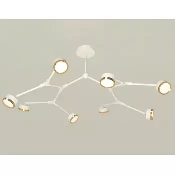 Потолочная люстра на штанге Ambrella TRADITIONAL XB9059152