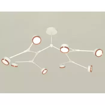 Потолочная люстра на штанге Ambrella TRADITIONAL XB9059153