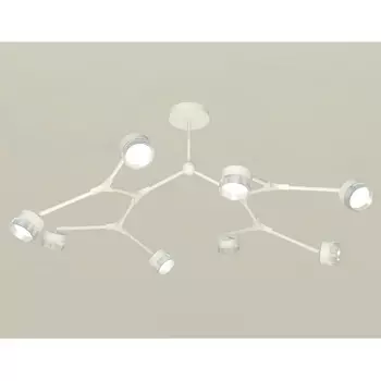 Потолочная люстра на штанге Ambrella TRADITIONAL XB9059201