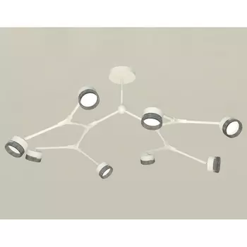 Потолочная люстра на штанге Ambrella TRADITIONAL XB9059203