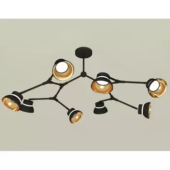 Потолочная люстра на штанге Ambrella TRADITIONAL XB9060101