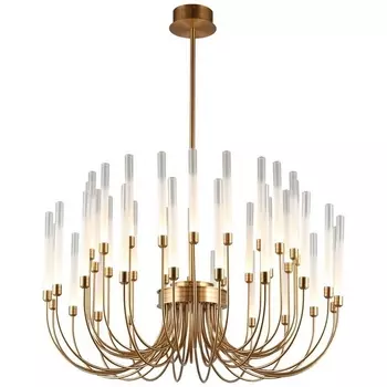 Потолочная люстра на штанге Aployt Dominisia APL.852.07.80