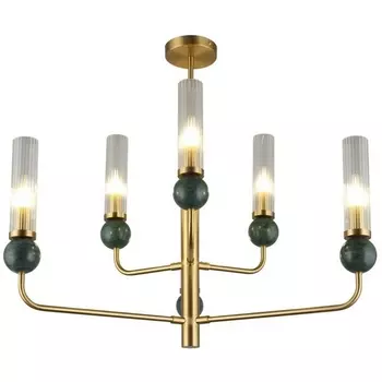 Потолочная люстра на штанге Aployt Izidora APL.337.07.06