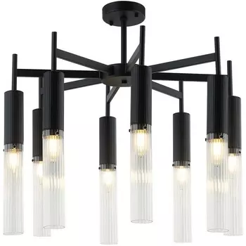 Потолочная люстра на штанге Aployt Kasia APL.327.17.08