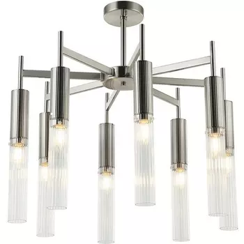 Потолочная люстра на штанге Aployt Kasia APL.327.27.08