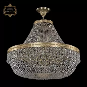 Потолочная люстра на штанге Art Classic 21.01 21.011.H1.70SP.G