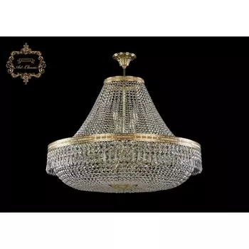 Потолочная люстра на штанге Art Classic 21.01 21.011.H1.90SP.G