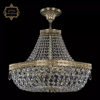 Потолочная люстра на штанге Art Classic 21.01 21.013.H1.45SP.G