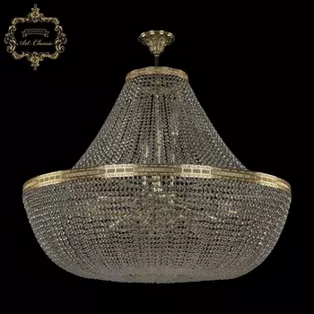 Потолочная люстра на штанге Art Classic 21.05 21.051.H1.100SP.G