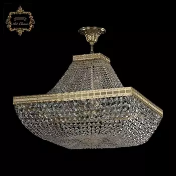 Потолочная люстра на штанге Art Classic 21.11 21.112.H1.60SP.G