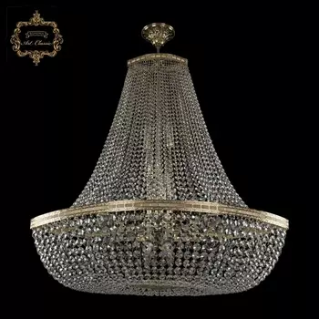 Потолочная люстра на штанге Art Classic 21.11 21.113.H2.100SP.G