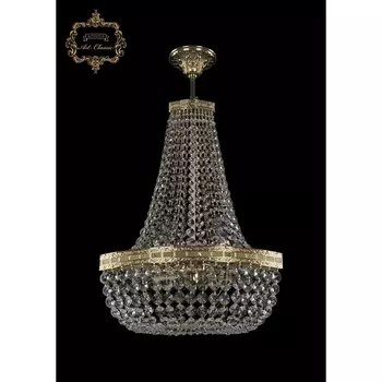 Потолочная люстра на штанге Art Classic 21.11 21.113.H2.35SP.G