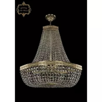 Потолочная люстра на штанге Art Classic 21.11 21.113.H2.60SP.G