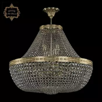 Потолочная люстра на штанге Art Classic 21.28 21.281.H1.70SP.G