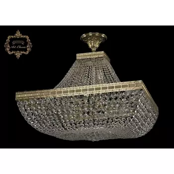 Потолочная люстра на штанге Art Classic 21.28 21.282.H1.60SP.G