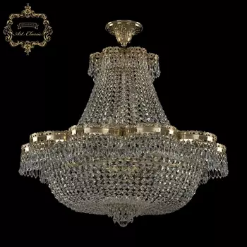 Потолочная люстра на штанге Art Classic 21.30 21.301.H1.75JB.G