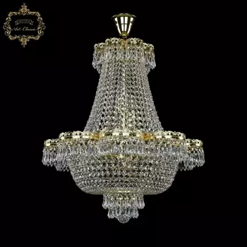 Потолочная люстра на штанге Art Classic 21.30 21.301.H2.55JB.G