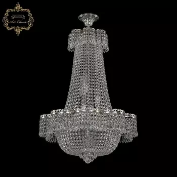 Потолочная люстра на штанге Art Classic 21.30 21.301.H2.55JB.Ni