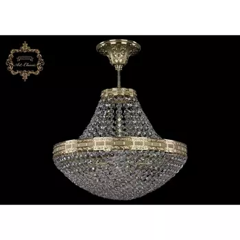 Потолочная люстра на штанге Art Classic 21.32 21.321.H1.35SP.G