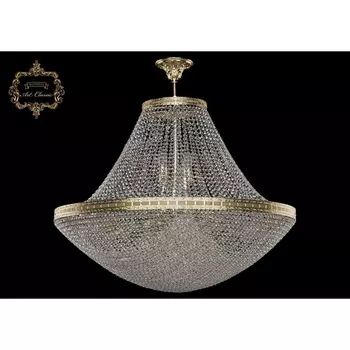 Потолочная люстра на штанге Art Classic 21.32 21.321.H1.90SP.G