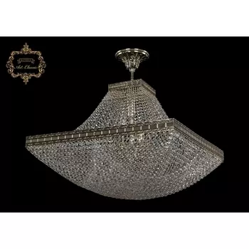 Потолочная люстра на штанге Art Classic 21.32 21.322.H1.60SP.GB