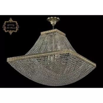 Потолочная люстра на штанге Art Classic 21.32 21.322.H1.70SP.G