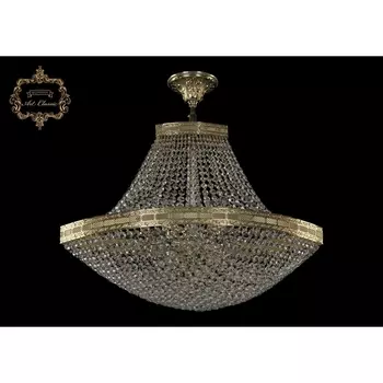 Потолочная люстра на штанге Art Classic 21.32 21.323.H1.60SP.G