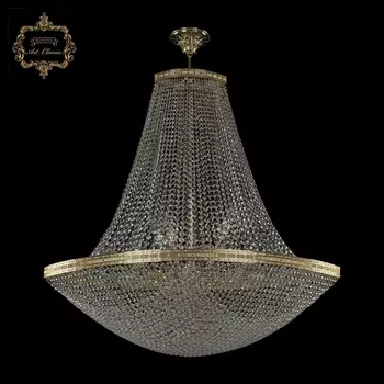 Потолочная люстра на штанге Art Classic 21.32 21.323.H2.100SP.G