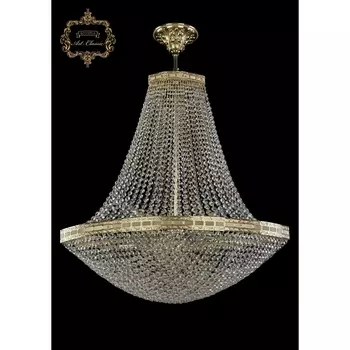 Потолочная люстра на штанге Art Classic 21.32 21.323.H2.70SP.G