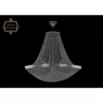 Потолочная люстра на штанге Art Classic 21.32 21.323.H2.90SP.Ni