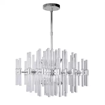 Потолочная люстра на штанге Arte Lamp Matilda A1064PL-10CC