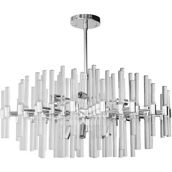 Потолочная люстра на штанге Arte Lamp Matilda A1064PL-12CC