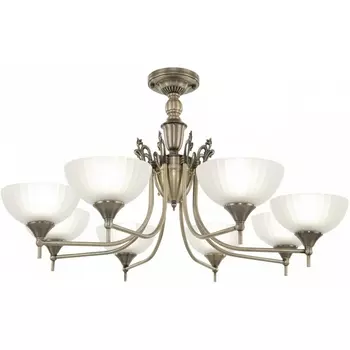 Потолочная люстра на штанге Arte Milano AM340049 340049/8 AB