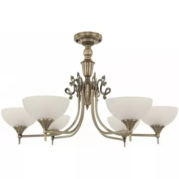 Потолочная люстра на штанге Arte Milano AM340049 340049/6 AB