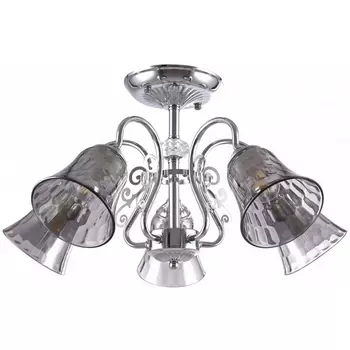 Потолочная люстра на штанге Arte Milano AM340800 340800/5 CR