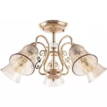 Потолочная люстра на штанге Arte Milano AM340800 340800/5 FGD