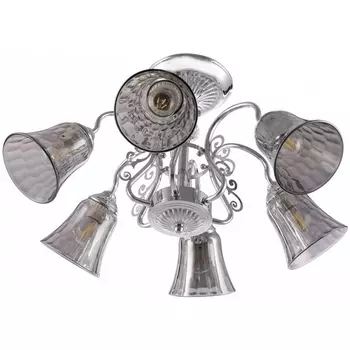 Потолочная люстра на штанге Arte Milano AM340800 340800/6 CR