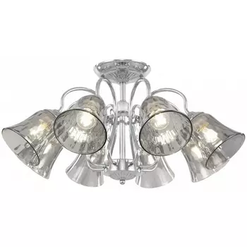 Потолочная люстра на штанге Arte Milano AM340800 340800/8 CR