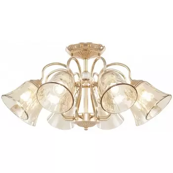 Потолочная люстра на штанге Arte Milano AM340800 340800/8 FGD