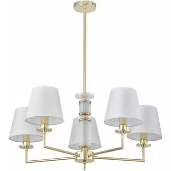 Потолочная люстра на штанге Arte Milano AM344401 344401/5 NGD