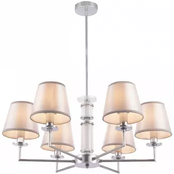 Потолочная люстра на штанге Arte Milano AM344401 344401/6 CR