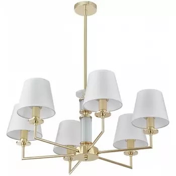 Потолочная люстра на штанге Arte Milano AM344401 344401/6 NGD