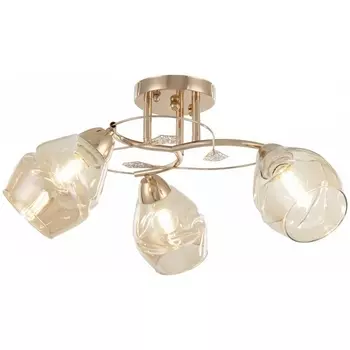 Потолочная люстра на штанге Arte Milano AMALFI 323419/3 FG