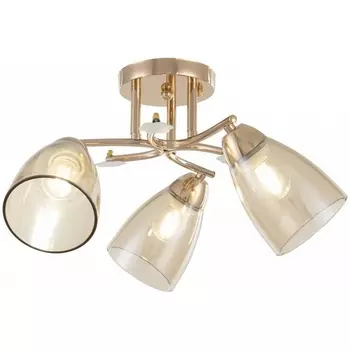 Потолочная люстра на штанге Arte Milano AMALFI 326419/3 FG+WH